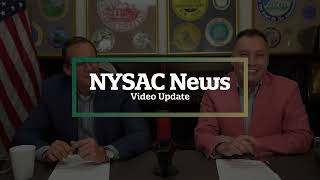 End of Session Wrap-up: NYSAC News Video Update by NYSACTV 79 views 10 months ago 30 minutes