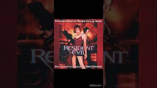 Resident Evil Soundtrack &quot;Unreleased&quot;  - Red Queen Goes Homicidal (sampled by DJ Drekabani)