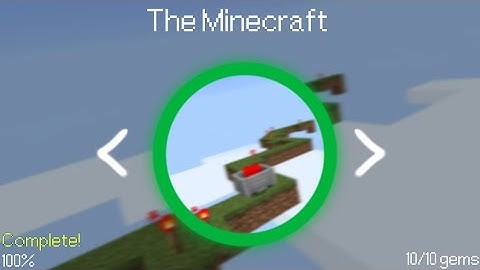 Dancing Line - The Minecraft [ Extended ] ( but no music )