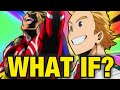 WHAT IF Deku never met All Might? / My Hero Academia / Mirio One For All