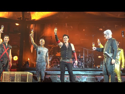 RAMMSTEIN - Happy