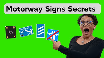 Avoid Motorway Disasters: Essential Signs You Need to Know! 💥