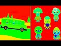 The Wheels on the Bus🚌🎵 | Super Simple Songs | Sponsored by Gamavision Csupo