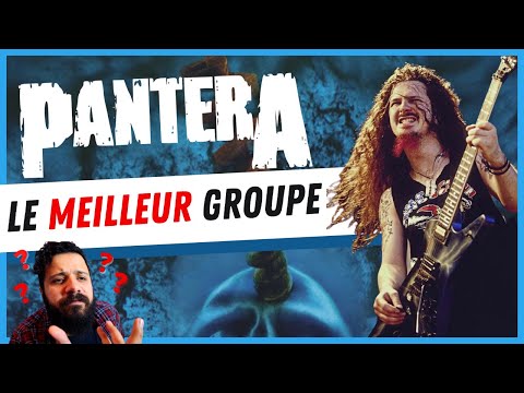 Vidéo: Pantera est-il un bon groupe ?