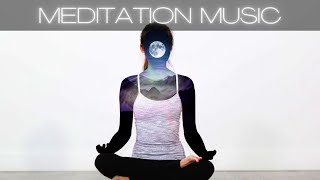 1 Hour Meditation | Space Ambient Music | Deep Relaxation Space Journey