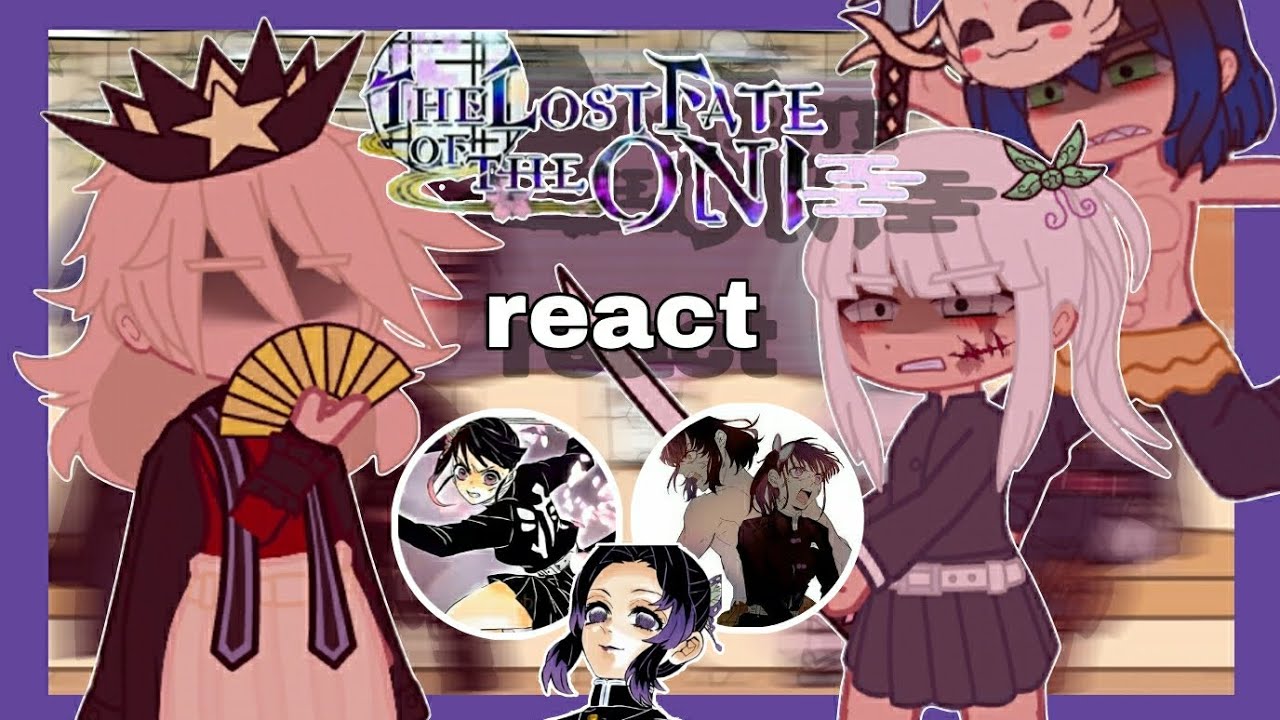 「⛩」The lost fate of the oni react to F!y/n as Kanao Tsuyuri •🇧🇷/🇺🇸/🇪🇸/🇷🇺• ⧼Otome Game⧽