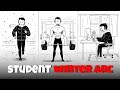 WINTER ARC for Students | THE ULTIMATE 90 Days to Beat Laziness and Top Your Studies