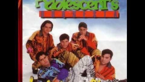 Adolescent's Orquesta - Mírame (Audio Oficial)