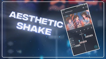 Aesthetic shake tutorial | alight motion tutorial