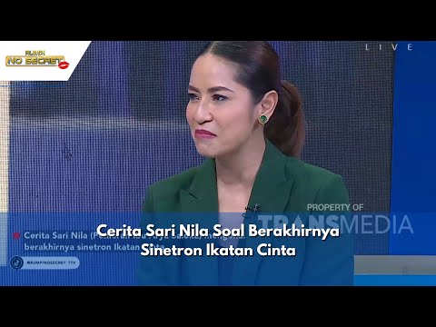 Cerita Sari Nila Soal Berakhirnya Sinetron Ikatan Cinta | RUMPI (25/1/24) P1