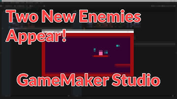 Two New Enemies Appear (Let