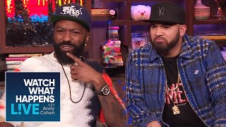 Have Desus Nice & The Kid Mero Ever Thought of Splitting Up? | WWHL