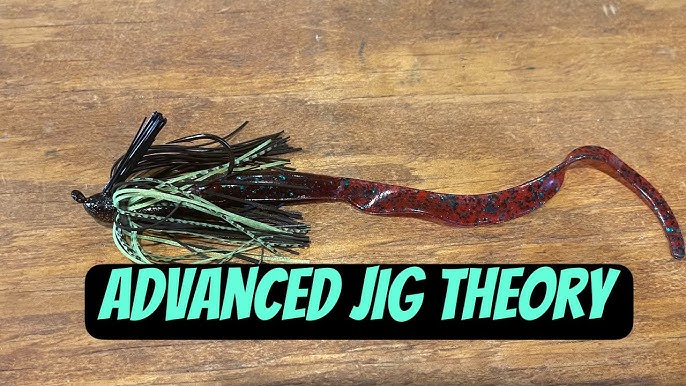 How To Put Action On A Plastic Worm…For Beginning Anglers 