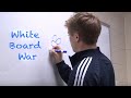 White Board War