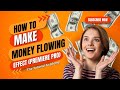 Mastering the money flow effect in premiere pro stepbystep tutorial