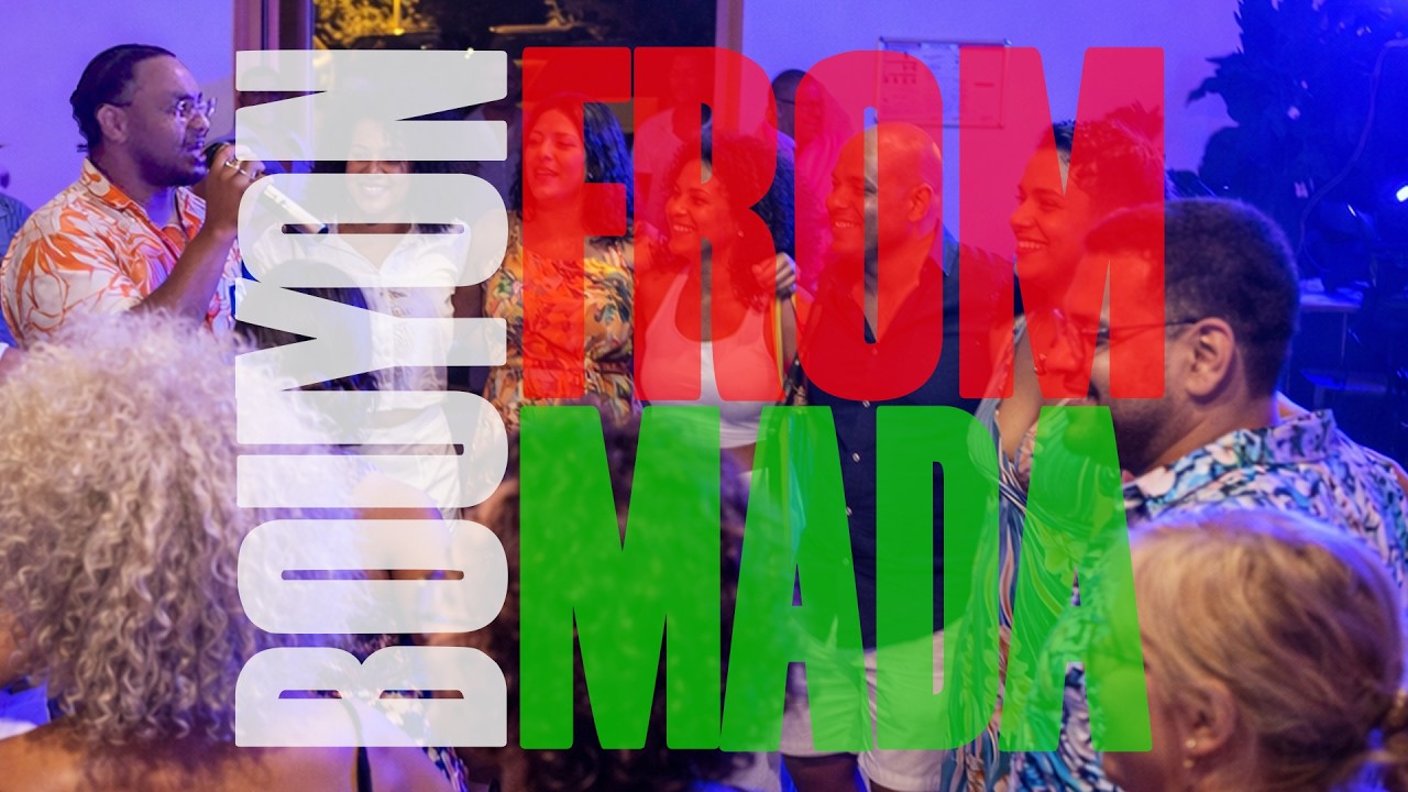 Watch Rodrig - Bouyon From Mada (Visualizer) on YouTube Watch Rodrig - Bouyon From Mada (Visualizer) on YouTube