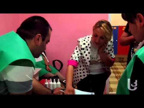 დაძაბულობა 30 ე უბანზე 2