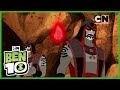 Ben 10 | Double Hex (Hindi) | Cartoon Network