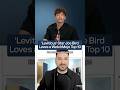 Leviticus Star Joe Bird Loves WatchMojo