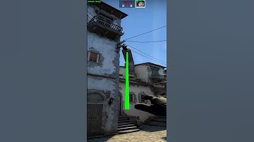 #shorts CS:GO Inferno B Site Car Smoke