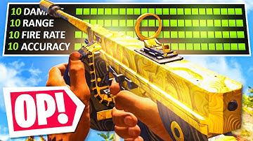 *MUST USE* M1928 SETUP AFTER UPDATE in VANGUARD 😍 (Best M1928 Class)