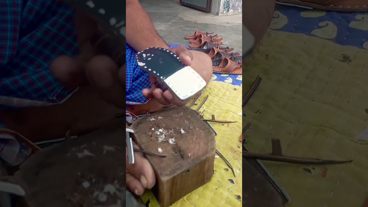 handmade juti chappal🥿🥿