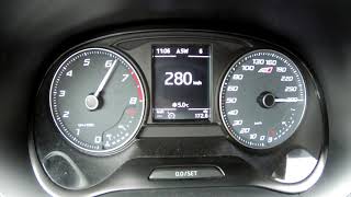 Seat Cupra Acceleration Top Speed