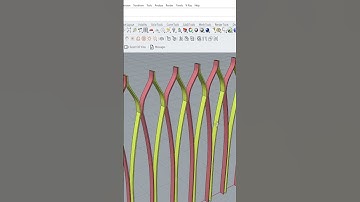 Arc#grasshopper #parametric #parametricarchitecture #architecture