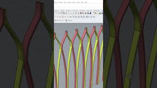 Arc#grasshopper #parametric #parametricarchitecture #architecture