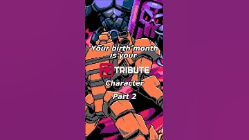 Your Birth Month Is…Tribute Games Edition - Part 2👾 #retrogaming #indiegame #gaming #games
