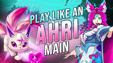 How to Play Like an Ahri MAIN! - ULTIMATE 2XKO AHRI GUIDE