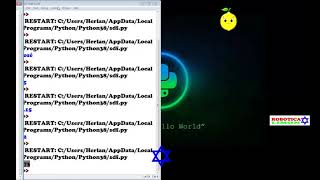 Introducción a Python Lección 3. Variables