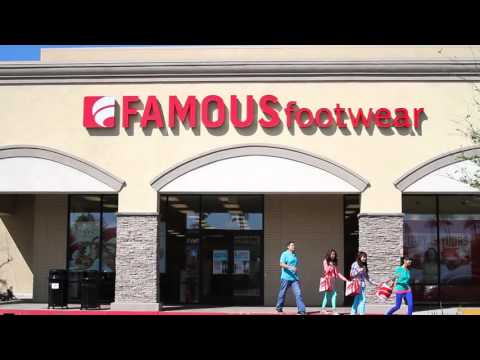 FAMOUS FOOTWEAR HD