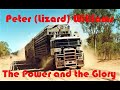 Peter Lizard Williams   The Power and the Glory