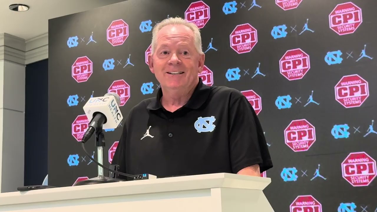 What’s Playing for Bobby Petrino Like? Tar Heels Discuss New Offensive Coordinator