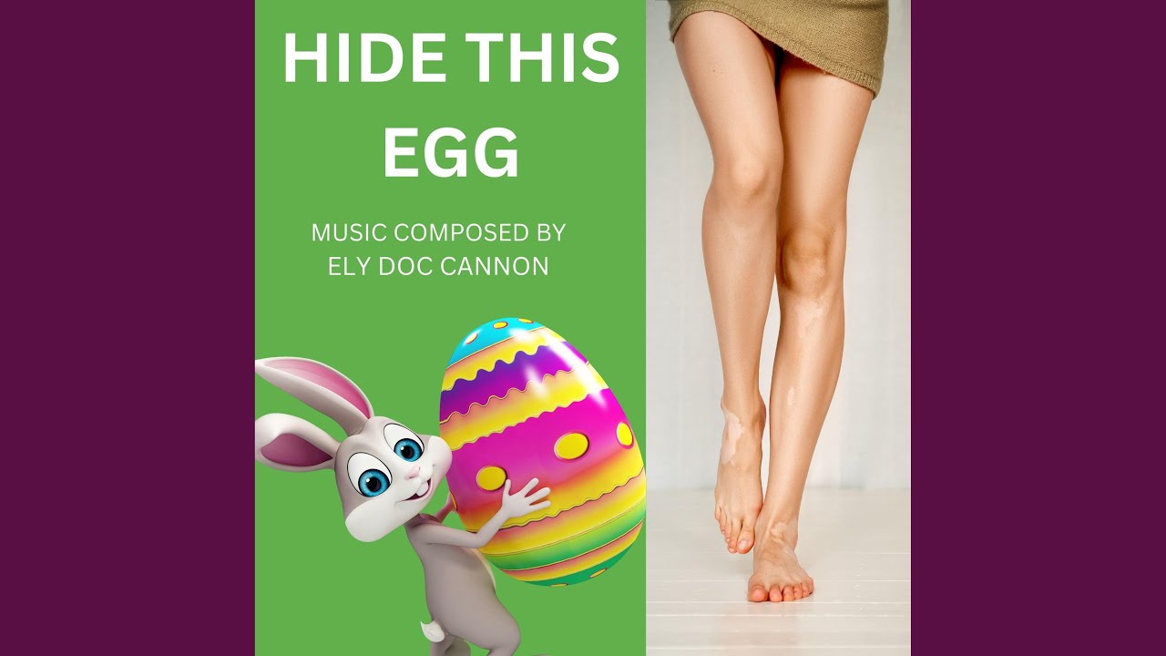 YouTubeでHIDE THIS EGGを視聴