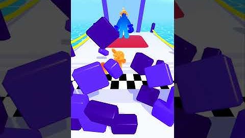 Join Blob Clash 3D gameplay walkthrough level 15