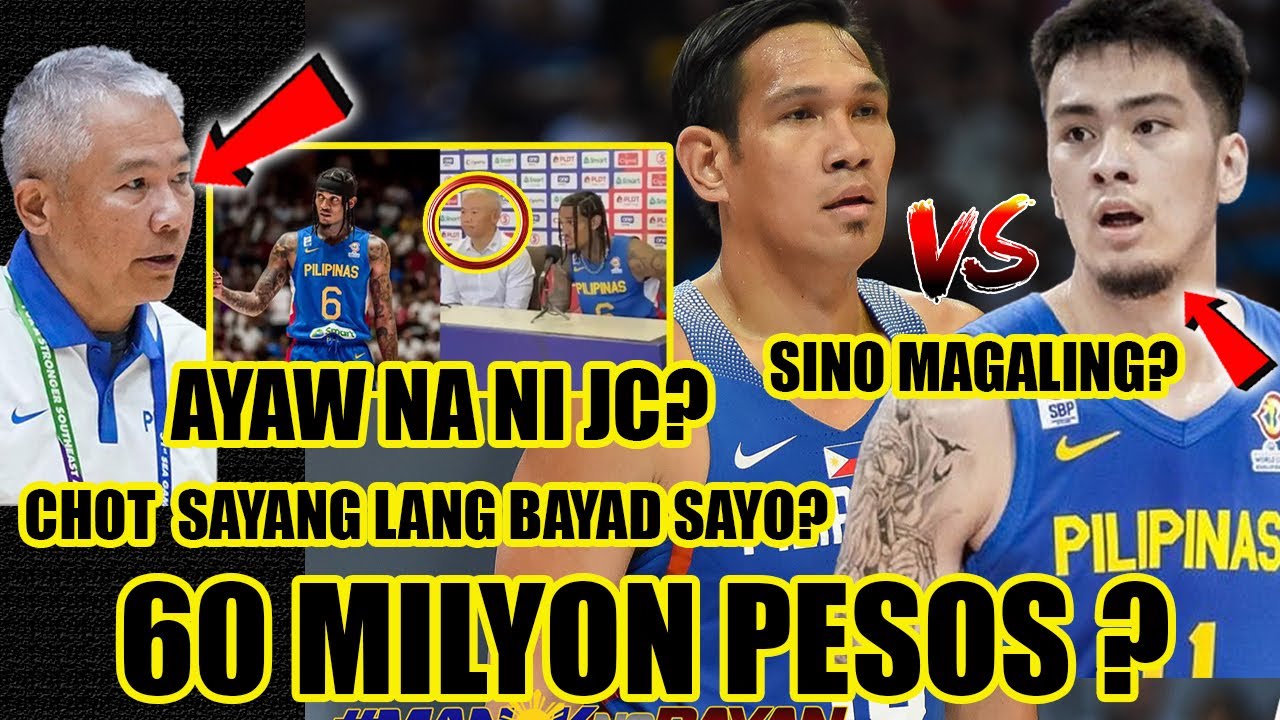 WOW! P60M HIGHEST PAID? KAI SOTTO AT JUNEMAR FAJARDO PINAGKUKUMPARA ...