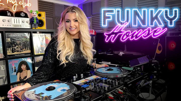 FUNKY HOUSE 2025 | #37 | The Best of Disco Funky House Mixed by Jeny Preston