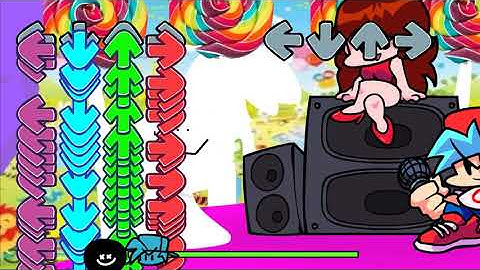 BOB Mod FNF - Run (Hard) (No Jumpscares) (Happy)