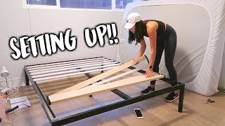 Setting Up My Furniture Finally!! | Jeanine Amapola