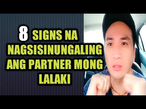 Video: Bakit Nagsisinungaling Ang Mga Lalaki