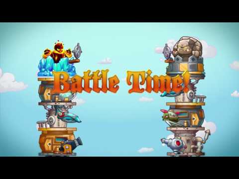 Tower Crush - Free Strategy Games [Mod Money]