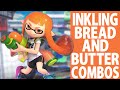 Inkling bread and butter combos beginner to pro