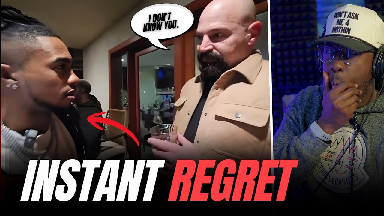 This ARROGANT Streamer Just had the worst 24 Hours EVER