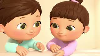 Hora Do Banho Kaleb E Luna Música Infantil 03 Anos