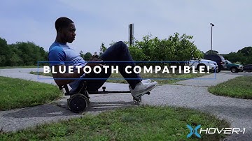 HOVER-1: Chrome + Buggy Attachment Combo