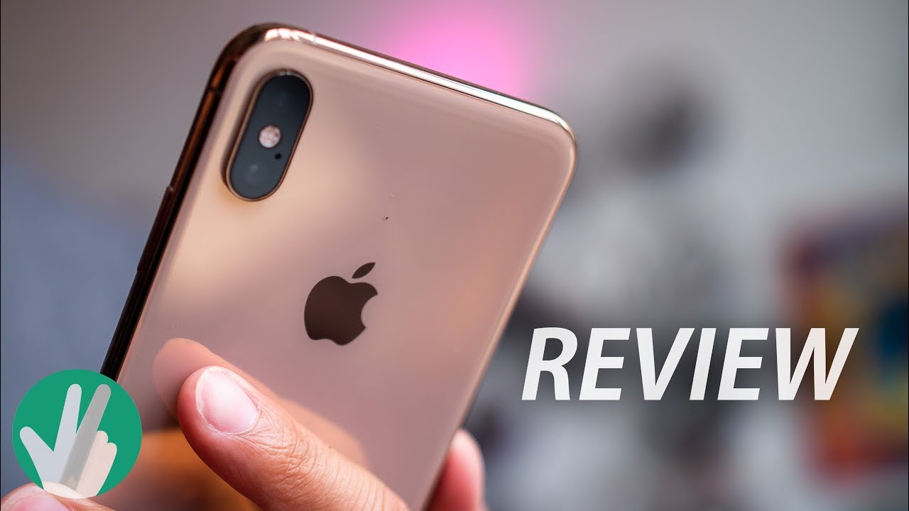 Who is the iPhone XS Max for? - YouTube