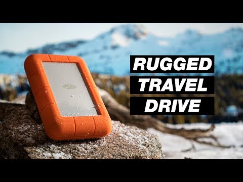 Best External Hard Drive for Video Editing? — LaCie Rugged RAID Pro