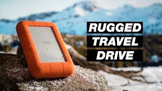 Quick look at the lacie rugged raid pro — a cool new external hard
drive for video editors and creators. ****** big thanks to vidiq
helping make this nab...
